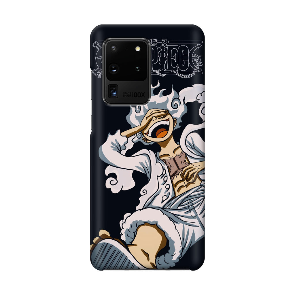 Gear 5 Iconic Laugh Galaxy S20 Ultra Case