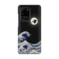God Of Sun Nika With The Great Wave Off Galaxy S20 Ultra Case