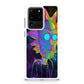 Rick Colorful Crayon Space Galaxy S20 Ultra Case