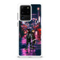 Tanjir0 And Zenittsu in Style Galaxy S20 Ultra Case