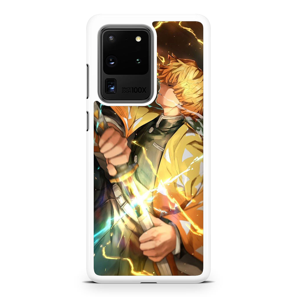Zenittsu Sleep Mode Galaxy S20 Ultra Case