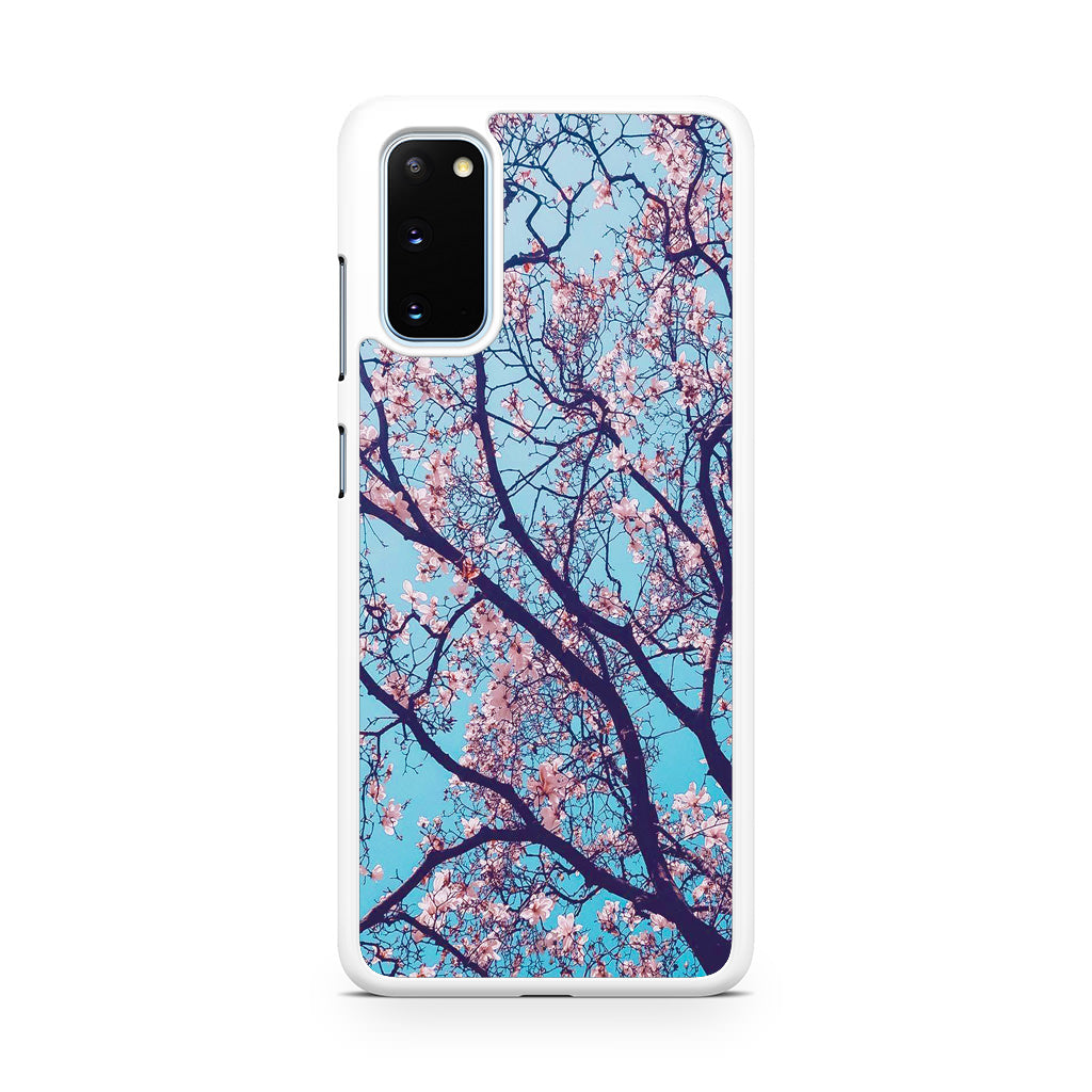 Arizona Gorgeous Spring Blossom Galaxy S20 Case