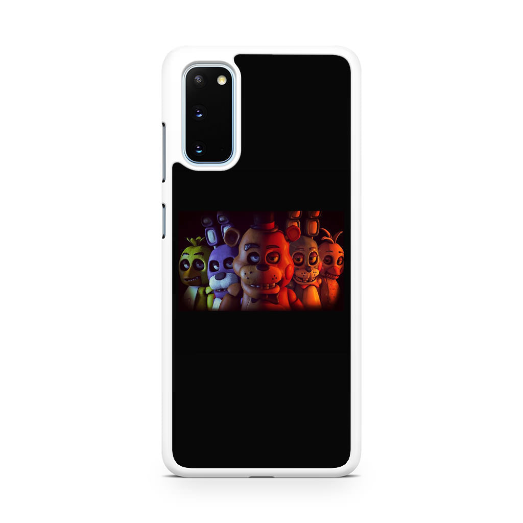 Five Nights at Freddy's 2 Galaxy S20 Case