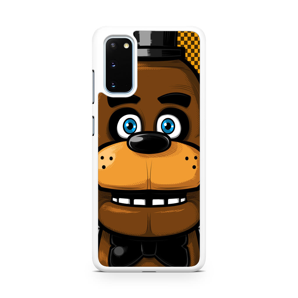 Five Nights at Freddy's Freddy Fazbear Galaxy S20 Case