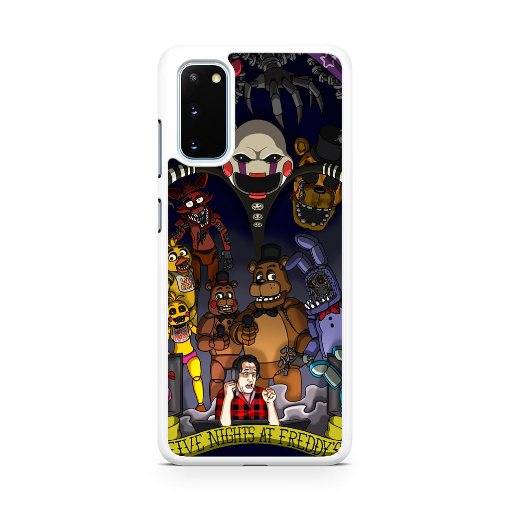 Five Nights at Freddy's Galaxy S20 Case