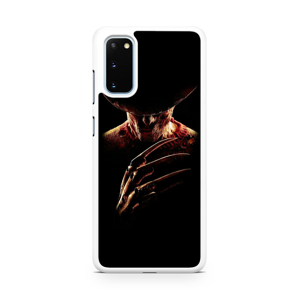 Freddy Krueger Galaxy S20 Case