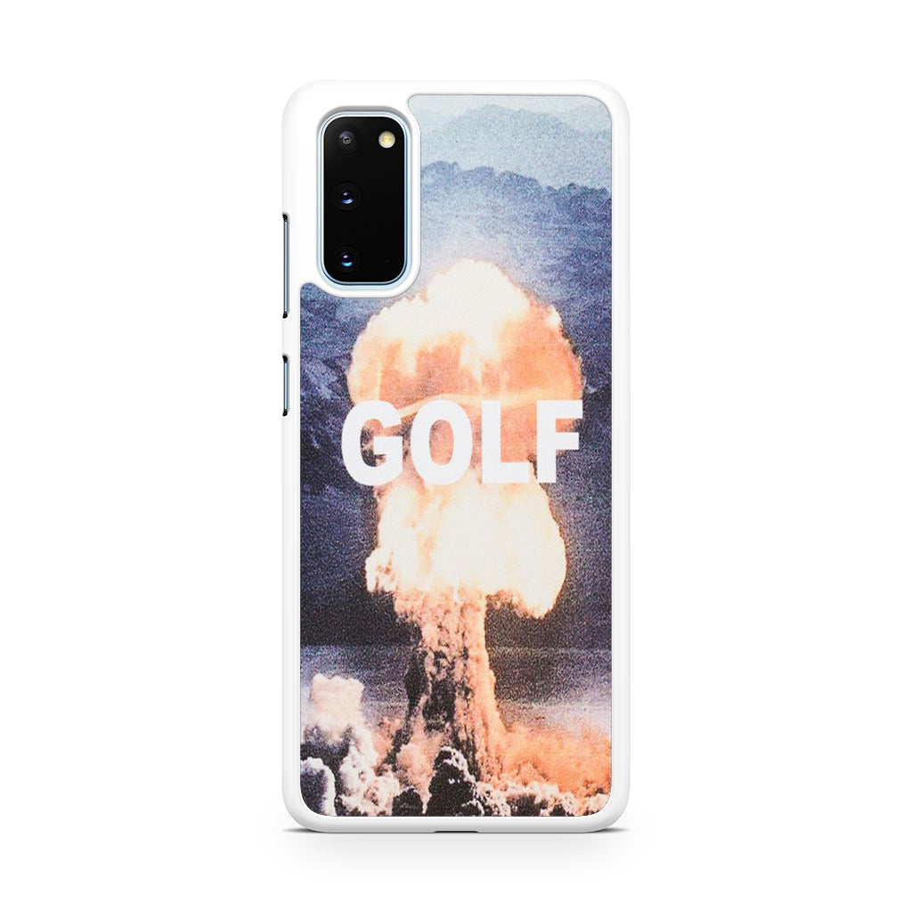 GOLF Nuke Galaxy S20 Case