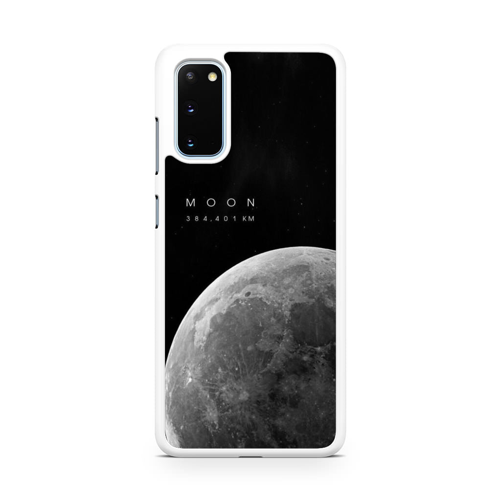 Moon Galaxy S20 Case
