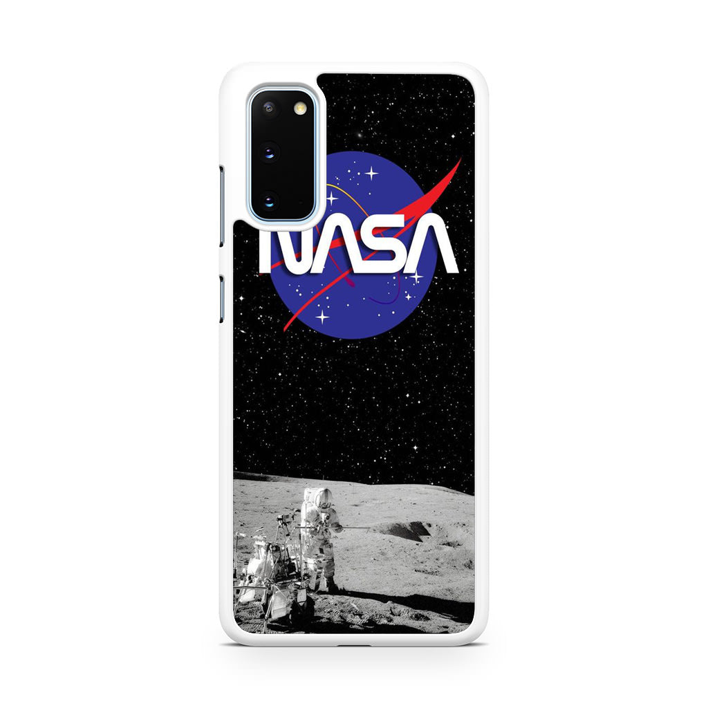 NASA To The Moon Galaxy S20 Case