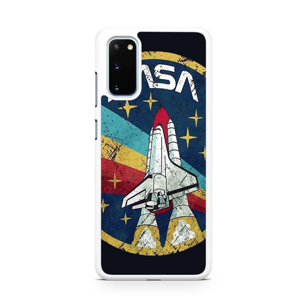 Nasa Vintage Galaxy S20 Case