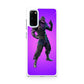 Raven The Legendary Outfit Galaxy S20 Case