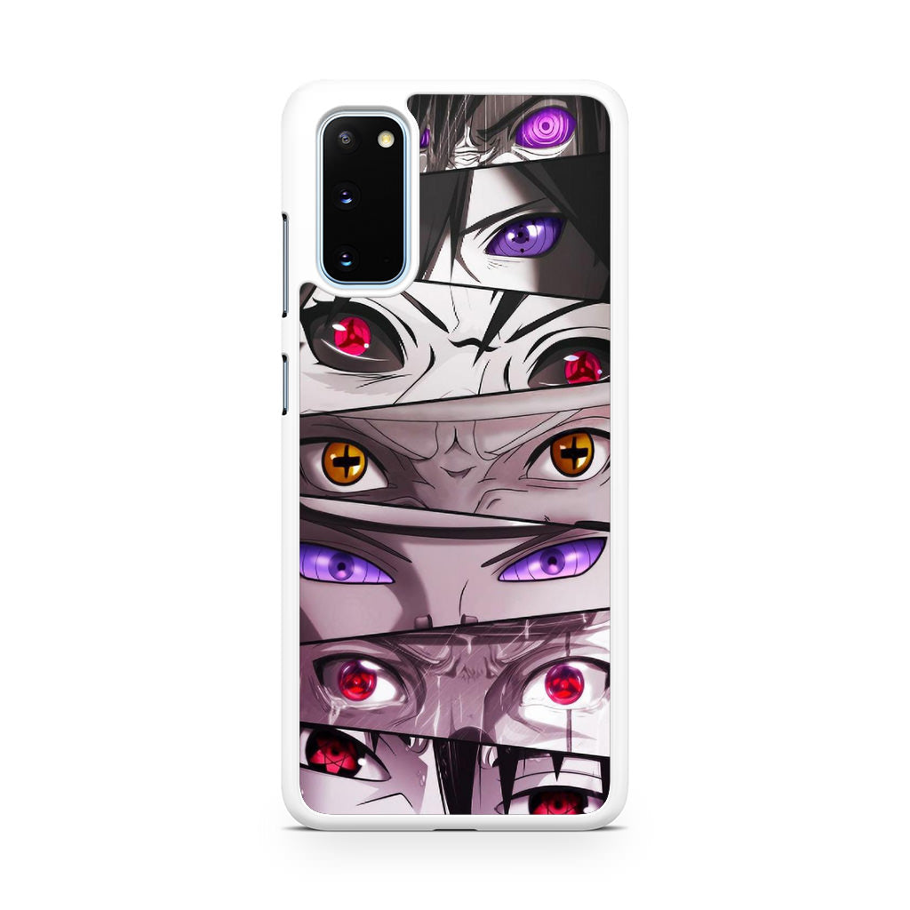 The Powerful Eyes Galaxy S20 Case