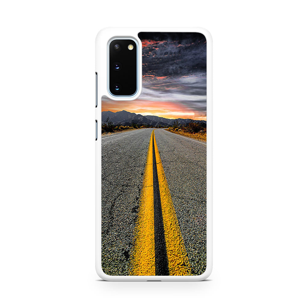 The Way to Home Galaxy S20 Case