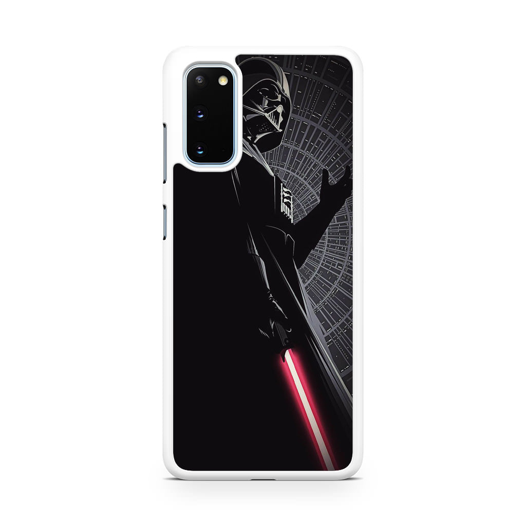 Vader Fan Art Galaxy S20 Case
