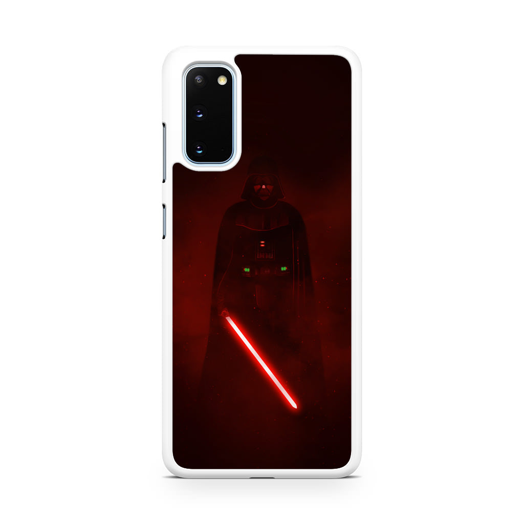 Vader Minimalist Galaxy S20 Case