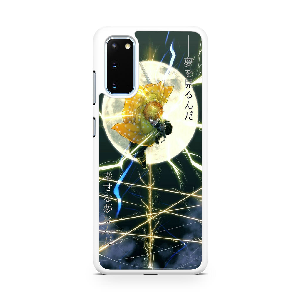 Zenittsu Galaxy S20 Case