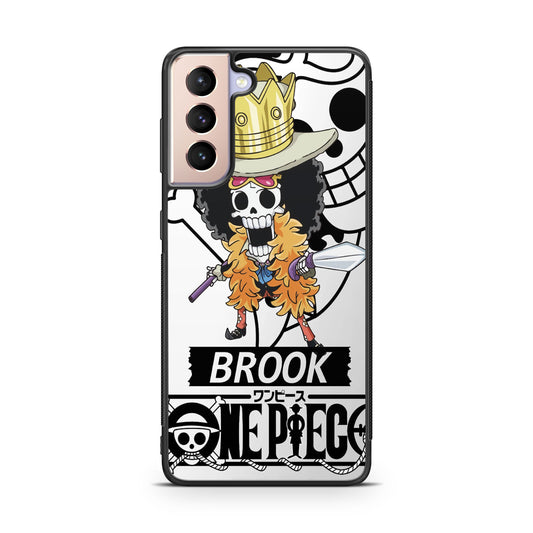 Brook Chibi Galaxy S21 / S21 Plus / S21 FE 5G Case