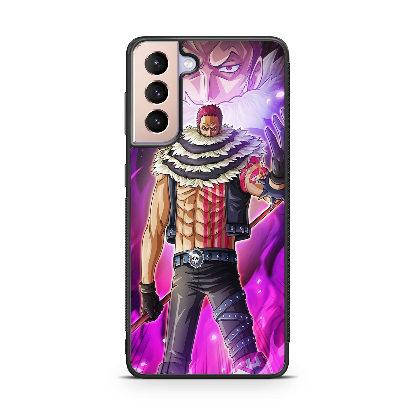 Charlotte Katakuri Galaxy S21 / S21 Plus / S21 FE 5G Case