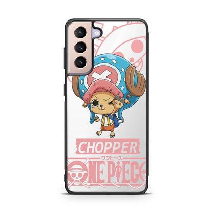 Chibi Chopper Galaxy S21 / S21 Plus / S21 FE 5G Case