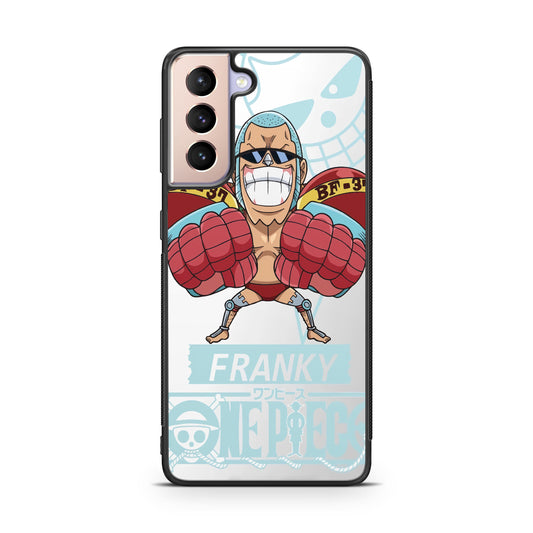 Chibi Franky Galaxy S21 / S21 Plus / S21 FE 5G Case