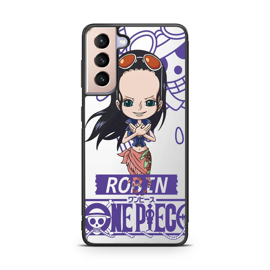 Chibi Robin Galaxy S21 / S21 Plus / S21 FE 5G Case