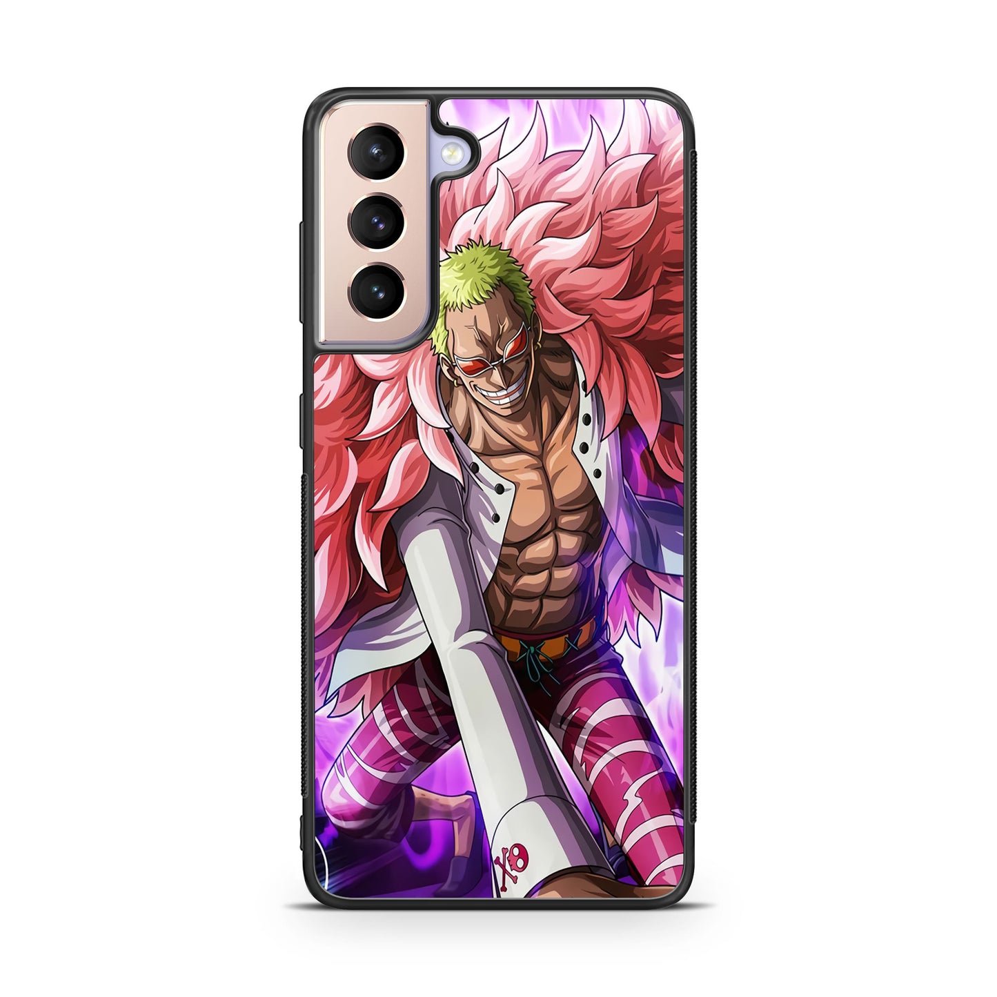 Donquixote Doflamingo Galaxy S21 / S21 Plus / S21 FE 5G Case