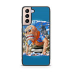 Hyogoro The Flower Galaxy S21 / S21 Plus / S21 FE 5G Case