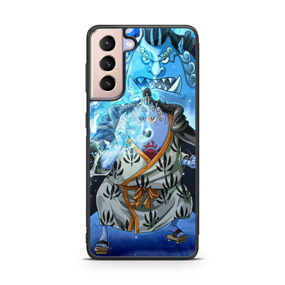 Jinbe The Fish Man Karate Galaxy S21 / S21 Plus / S21 FE 5G Case