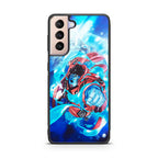 Jinbe Knight Of The Sea Galaxy S21 / S21 Plus / S21 FE 5G Case