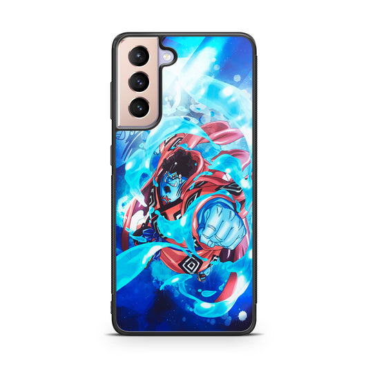 Jinbe Knight Of The Sea Galaxy S21 / S21 Plus / S21 FE 5G Case