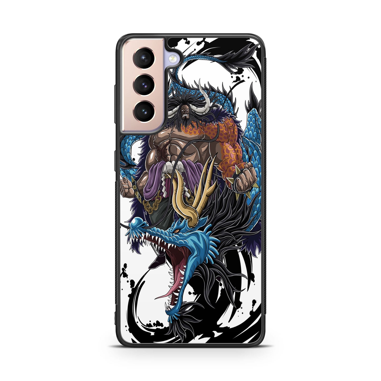 Kaido And The Dragon Galaxy S21 / S21 Plus / S21 FE 5G Case