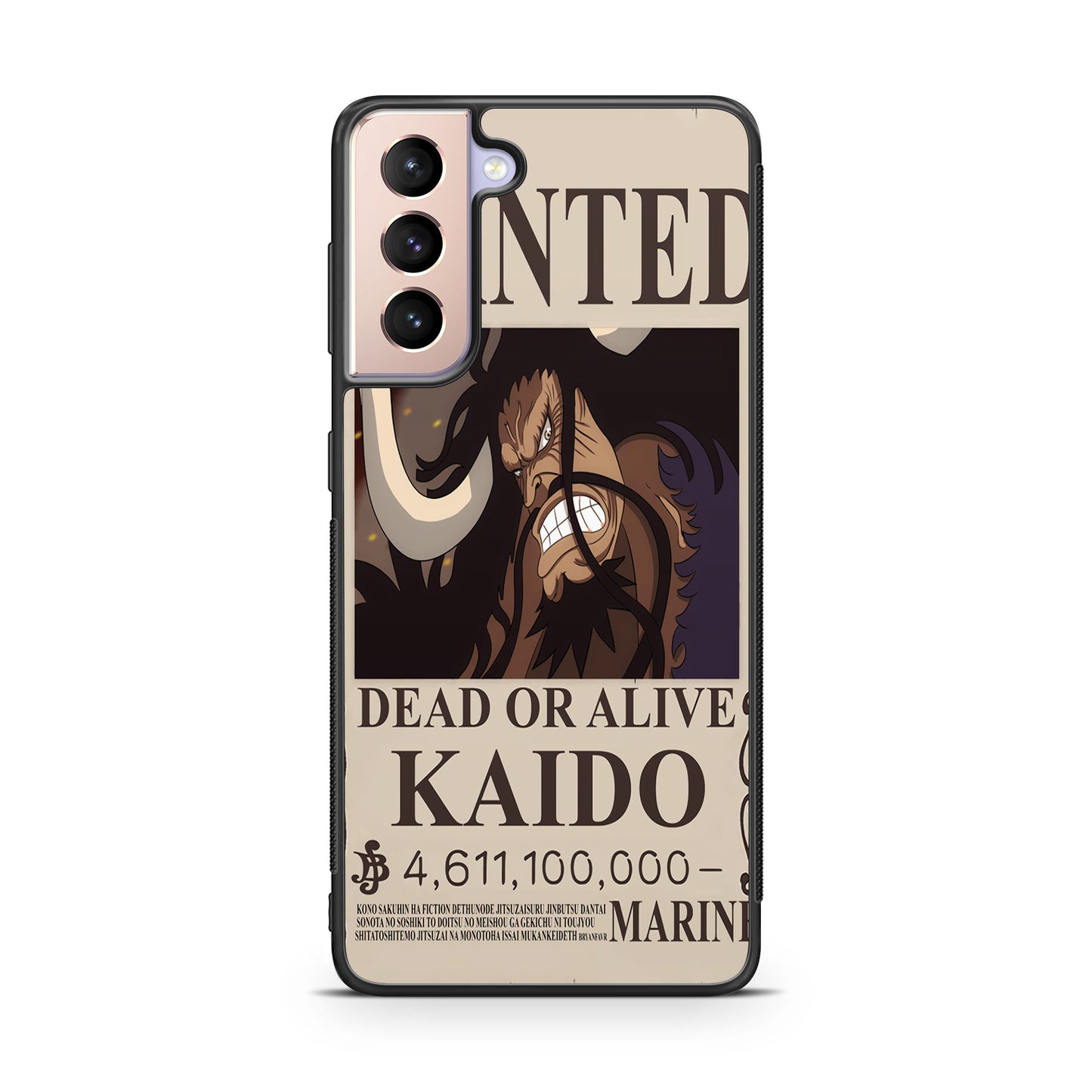 Kaido Bounty Galaxy S21 / S21 Plus / S21 FE 5G Case