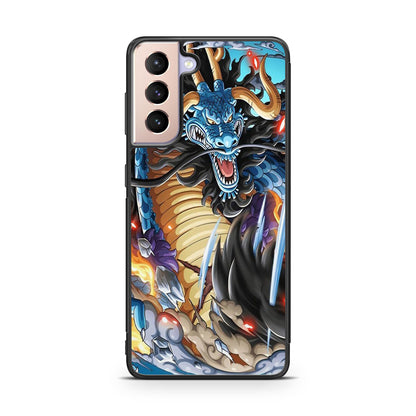 Kaido Dragon Form Galaxy S21 / S21 Plus / S21 FE 5G Case