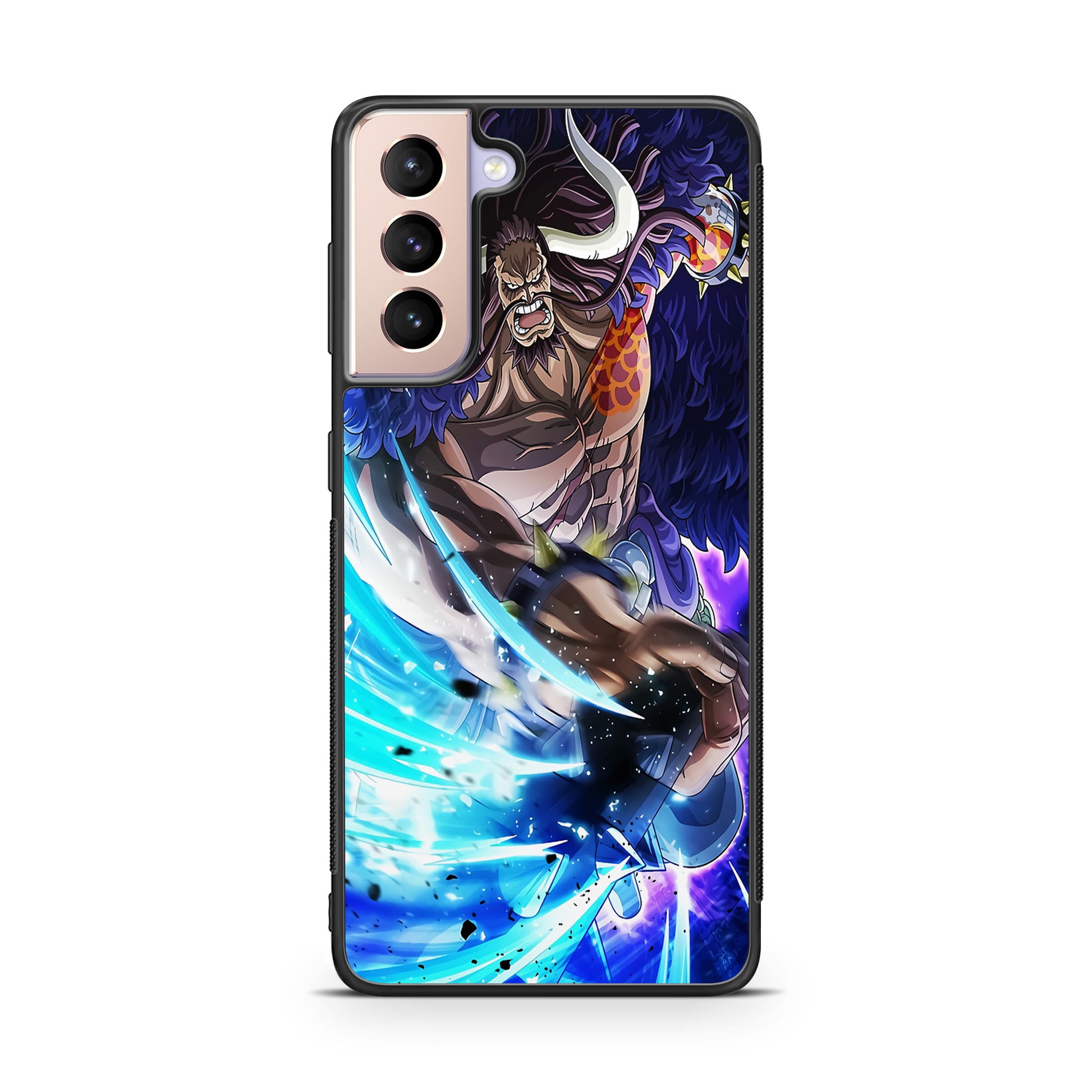 Kaido Raimei Hakke Galaxy S21 / S21 Plus / S21 FE 5G Case