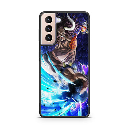 Kaido Raimei Hakke Galaxy S21 / S21 Plus / S21 FE 5G Case