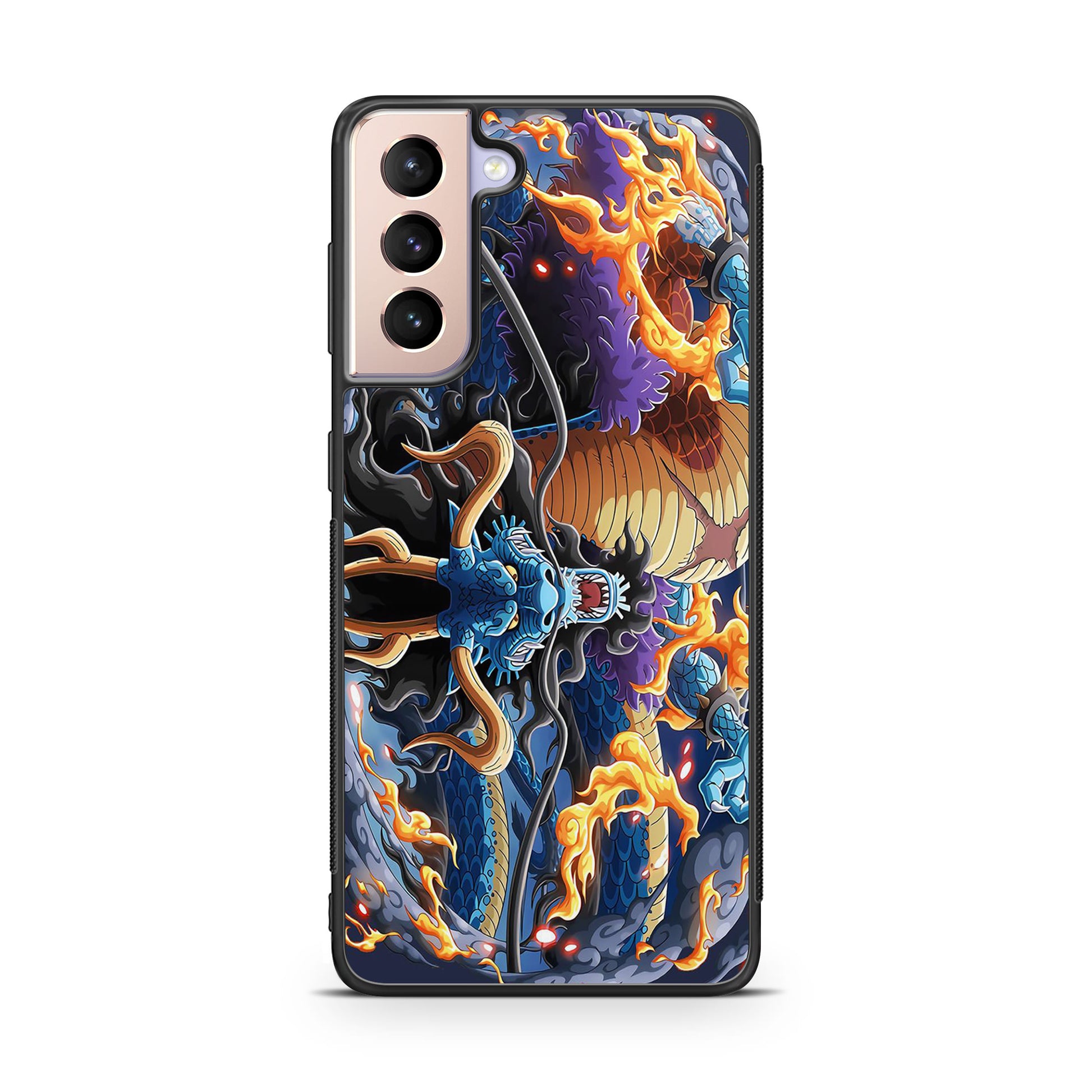 Kaido The Dragon Galaxy S21 / S21 Plus / S21 FE 5G Case