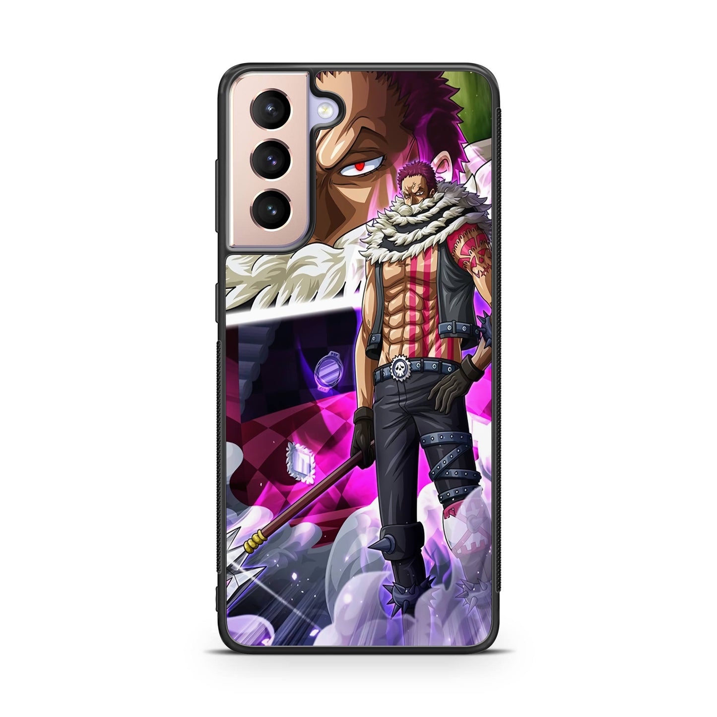 Katakuri Galaxy S21 / S21 Plus / S21 FE 5G Case