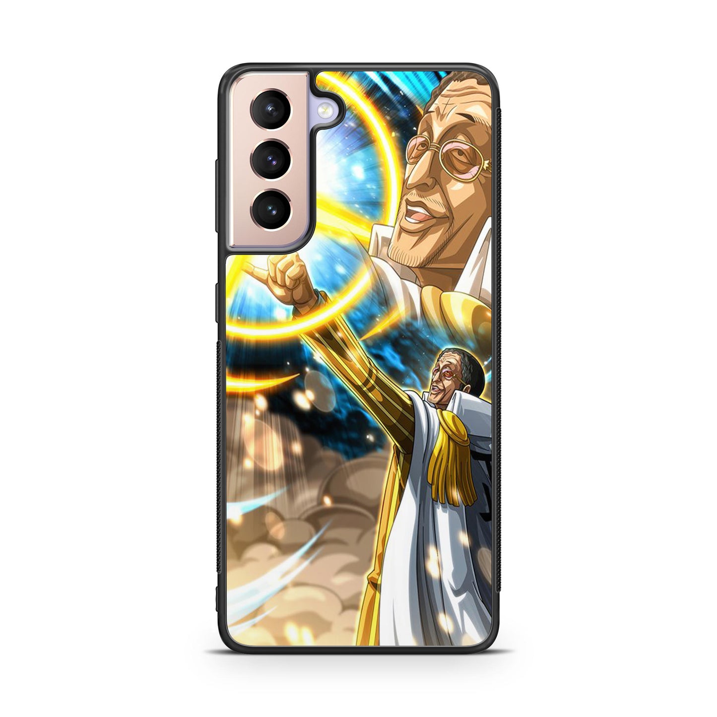 Kizaru The Admiral Galaxy S21 / S21 Plus / S21 FE 5G Case