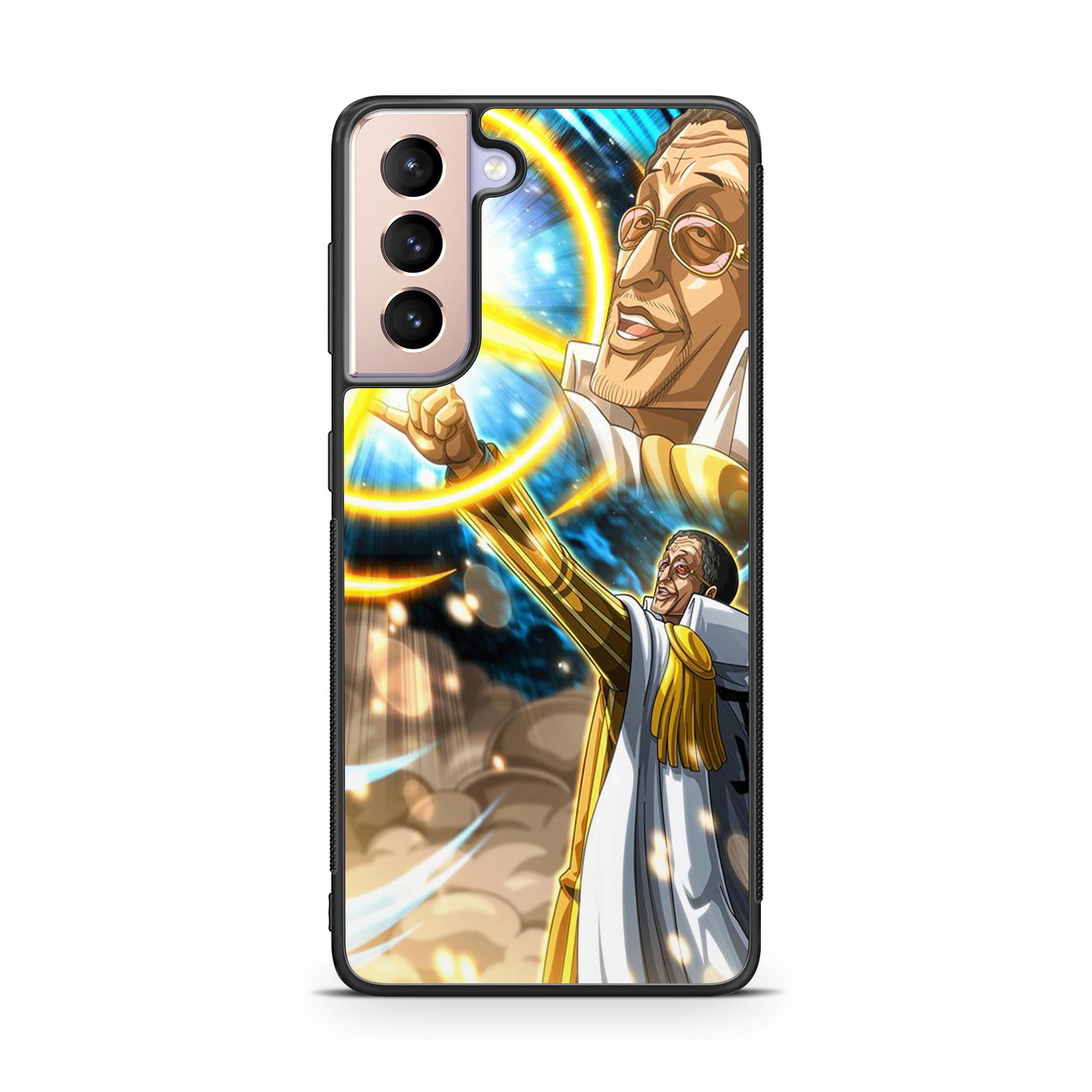 Kizaru The Admiral Galaxy S21 / S21 Plus / S21 FE 5G Case