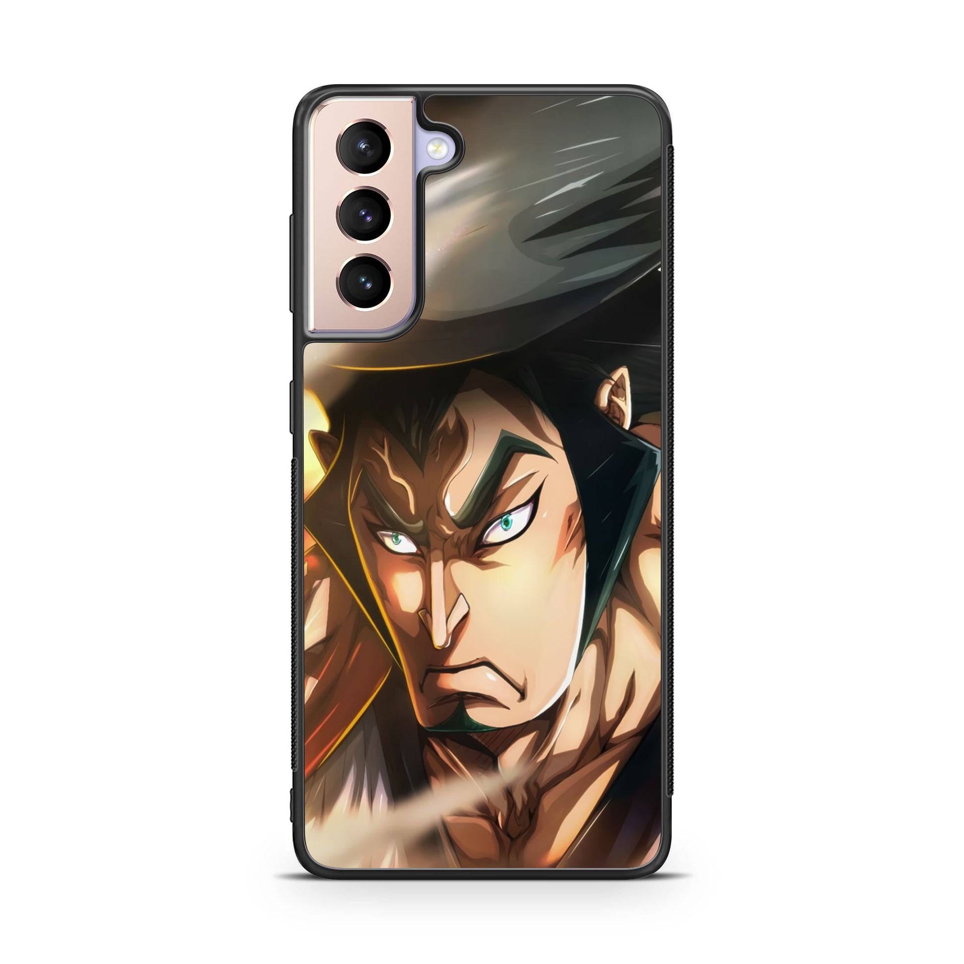 Kozuki Oden Face Galaxy S21 / S21 Plus / S21 FE 5G Case