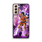 Kozuki Oden Signature Pose Galaxy S21 / S21 Plus / S21 FE 5G Case