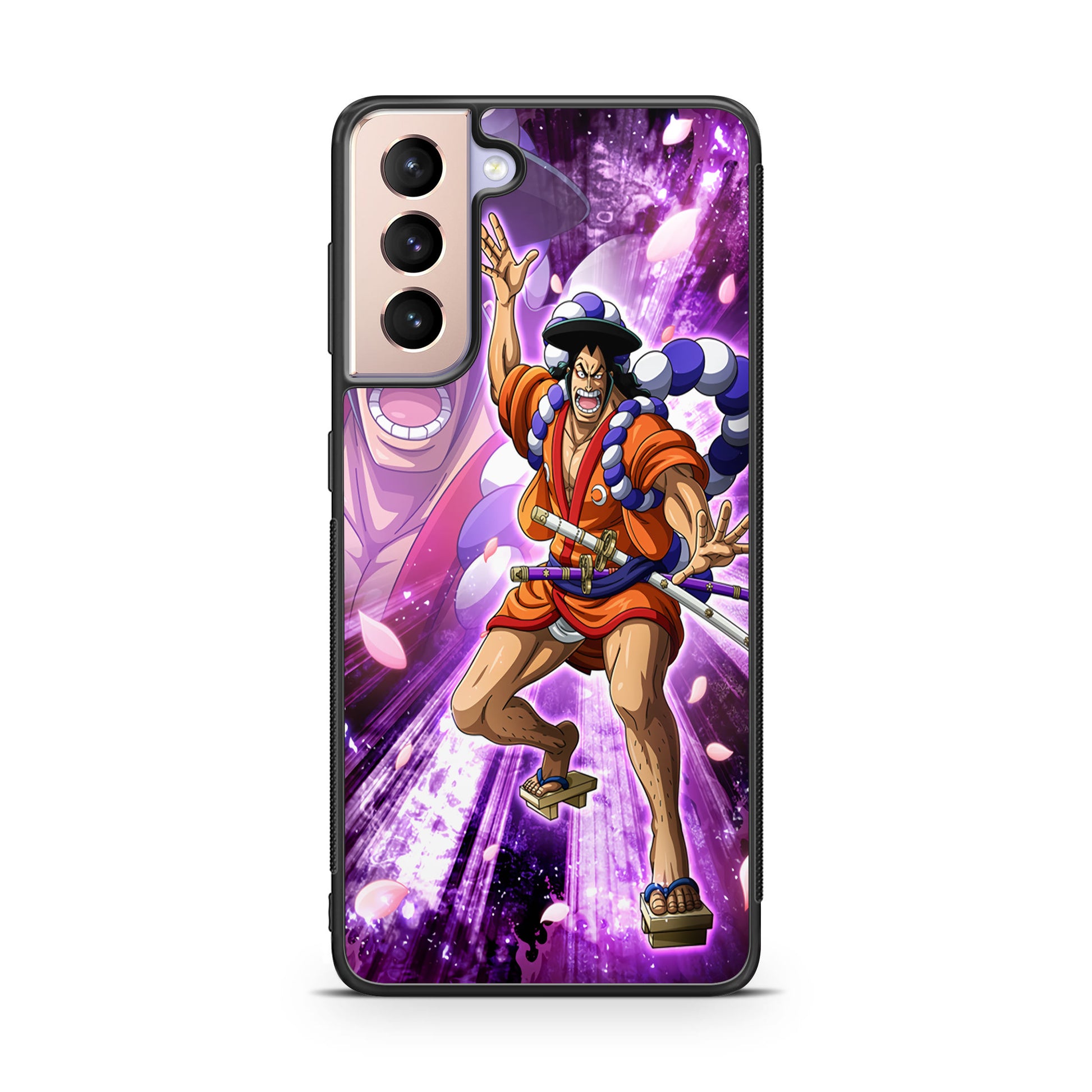 Kozuki Oden Signature Pose Galaxy S21 / S21 Plus / S21 FE 5G Case