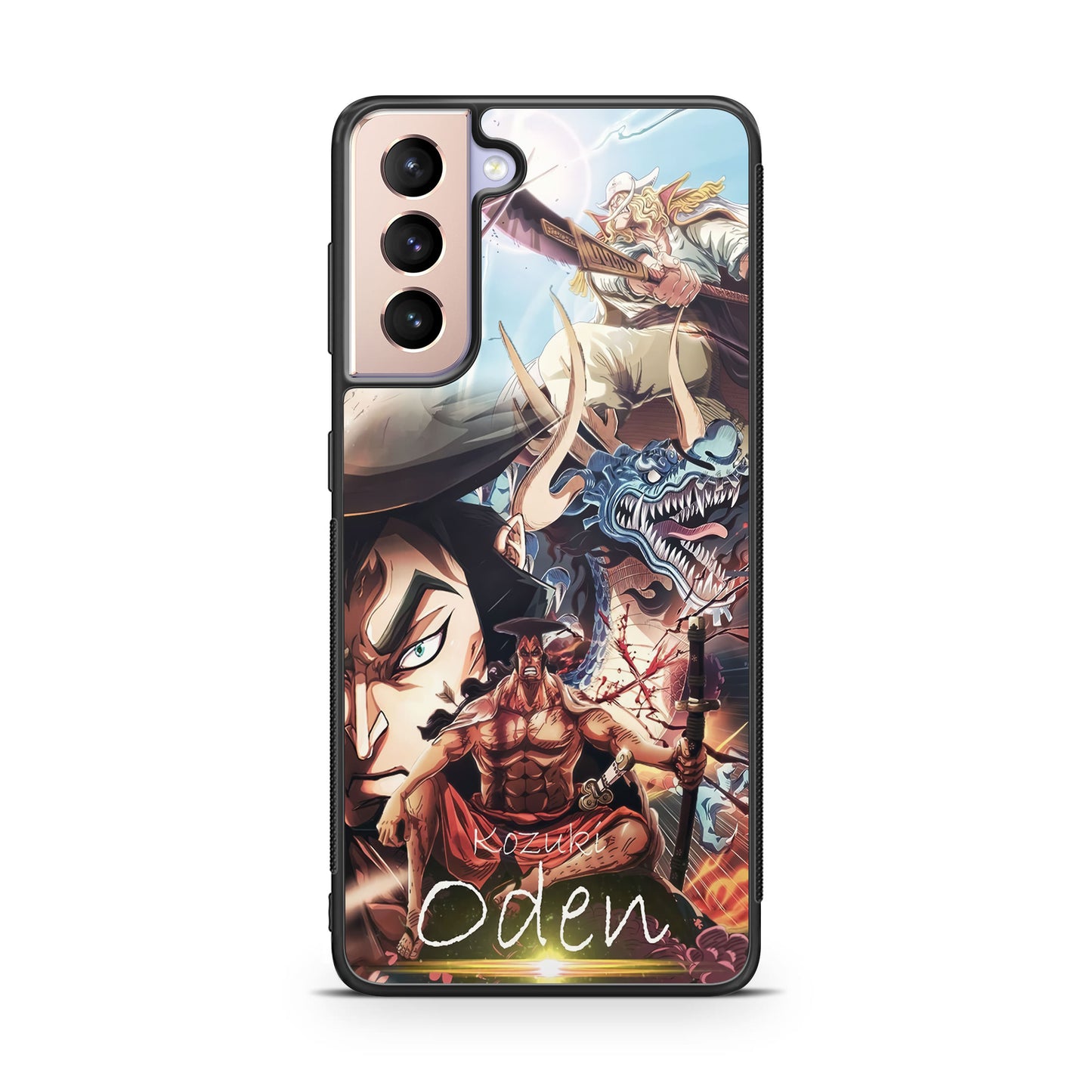 Kozuki Oden Story Galaxy S21 / S21 Plus / S21 FE 5G Case