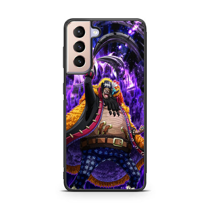 Kurohige Black Spiral Galaxy S21 / S21 Plus / S21 FE 5G Case