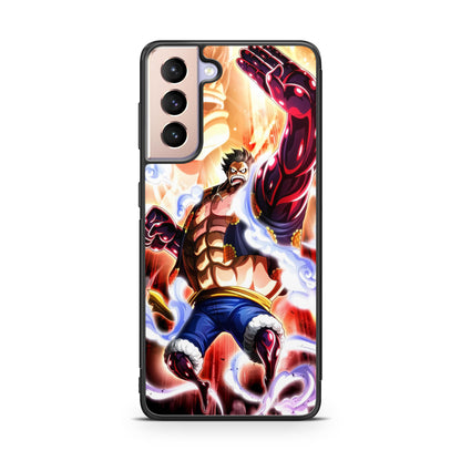 Luffy Bounce Man Galaxy S21 / S21 Plus / S21 FE 5G Case