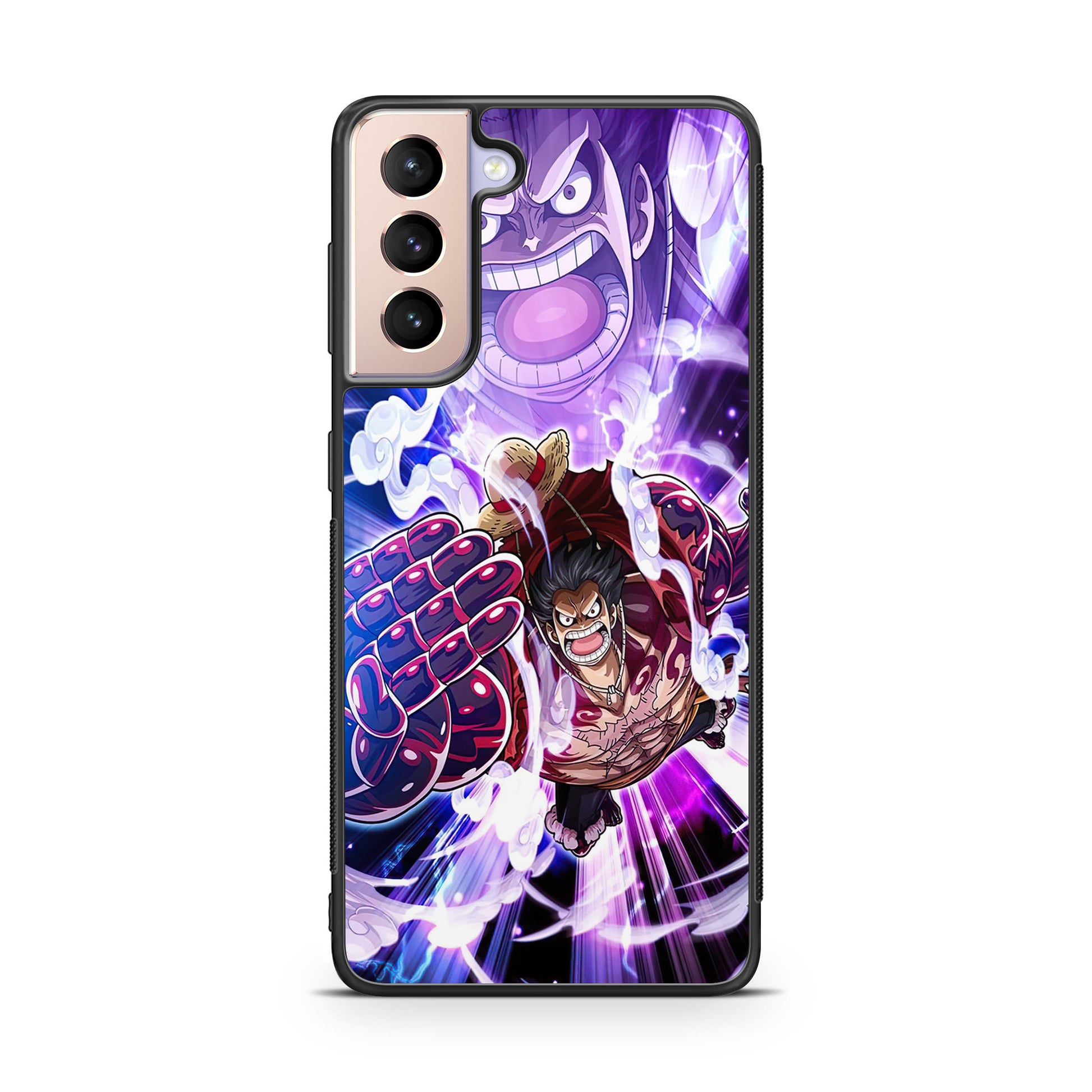 Luffy Gear Four Galaxy S21 / S21 Plus / S21 FE 5G Case