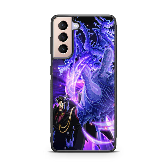 Magellan Hydra Poison Dragon Galaxy S21 / S21 Plus / S21 FE 5G Case