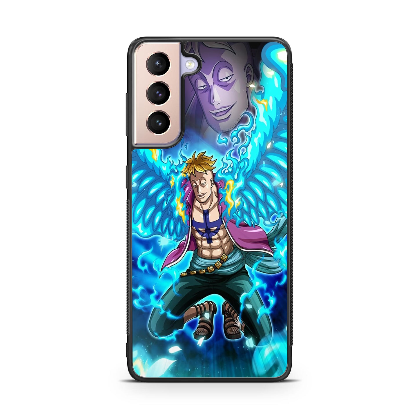 Marco The Phoenix Galaxy S21 / S21 Plus / S21 FE 5G Case