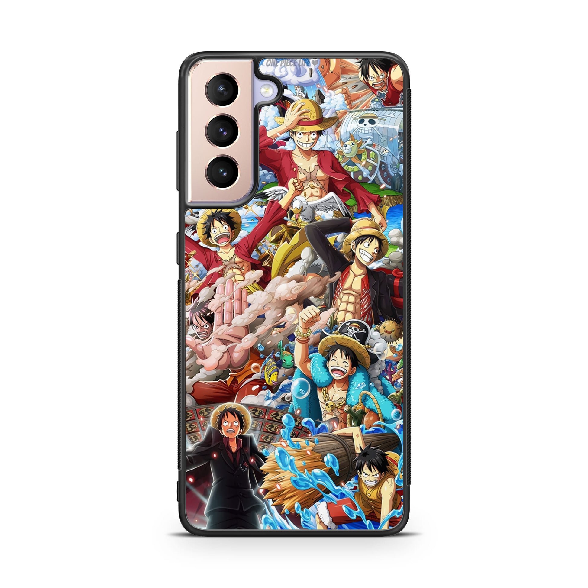 Monkey D Luffy Collections Galaxy S21 / S21 Plus / S21 FE 5G Case