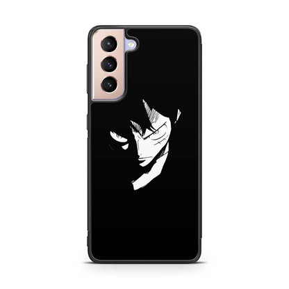 Monkey D Luffy Silhouette Galaxy S21 / S21 Plus / S21 FE 5G Case